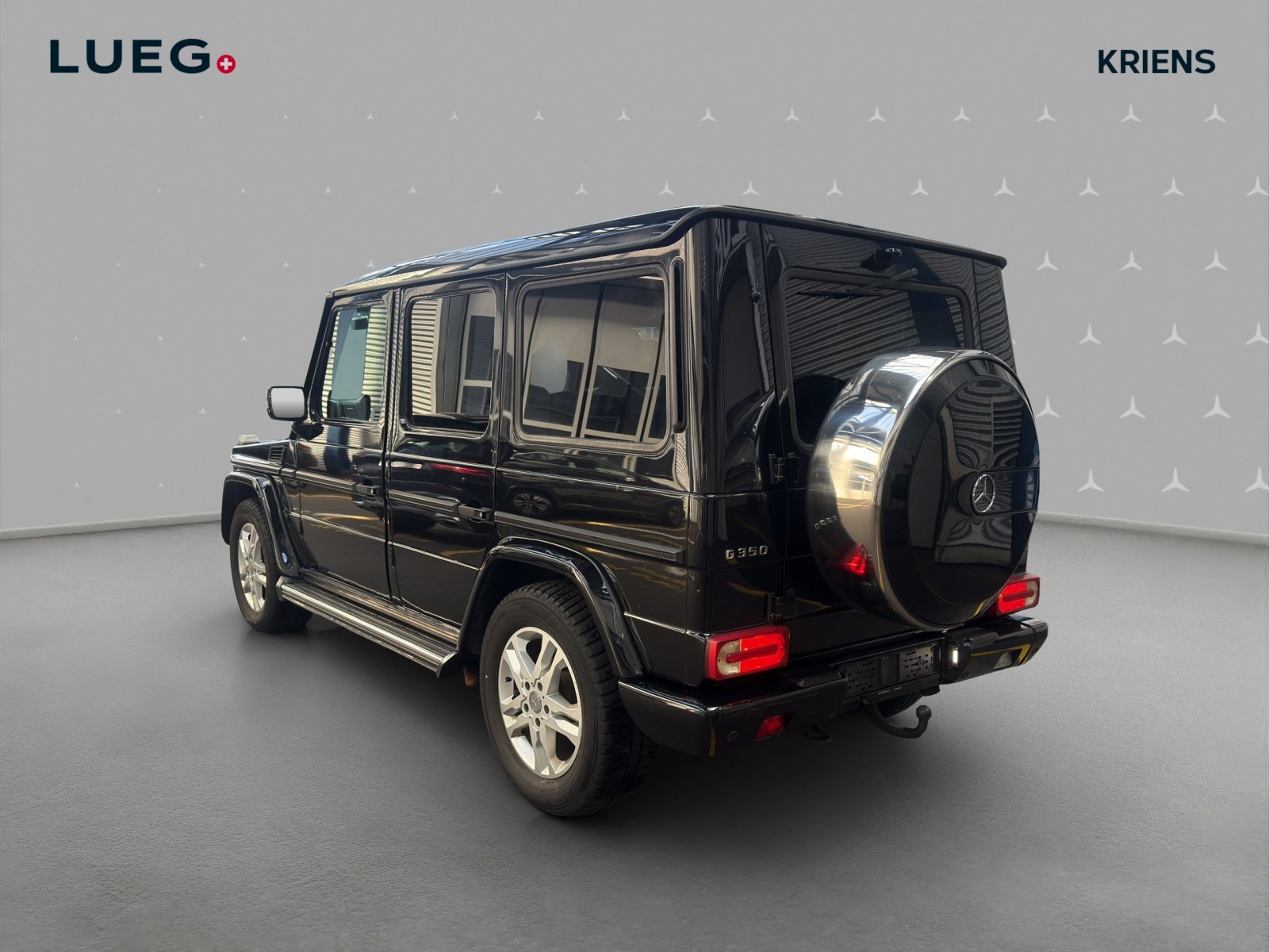 MERCEDES-BENZ G 350 BlueTEC / Soundsystem / Schiebedach / R, Diesel, Occasion / Utilisé, Automatique - 3