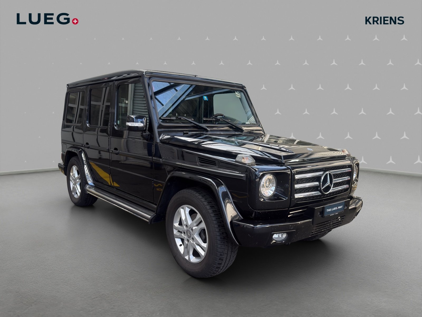 MERCEDES-BENZ G 350 BlueTEC / Soundsystem / Schiebedach / R, Diesel, Occasion / Utilisé, Automatique - 5
