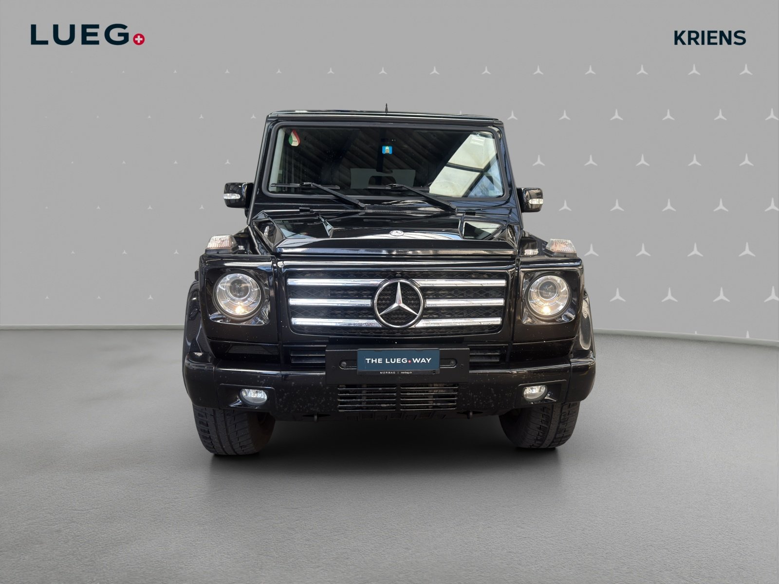 MERCEDES-BENZ G 350 BlueTEC / Soundsystem / Schiebedach / R, Diesel, Occasion / Utilisé, Automatique - 6