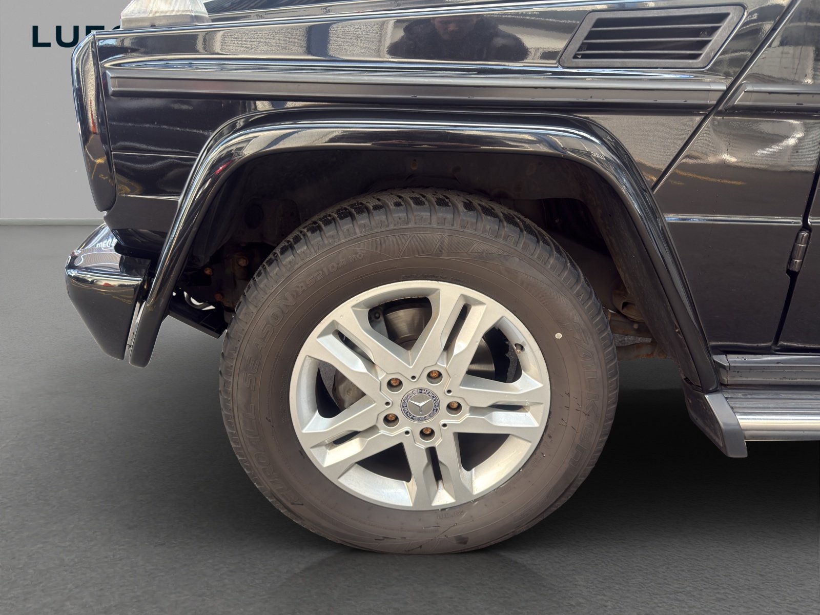 MERCEDES-BENZ G 350 BlueTEC / Soundsystem / Schiebedach / R, Diesel, Occasion / Utilisé, Automatique - 7