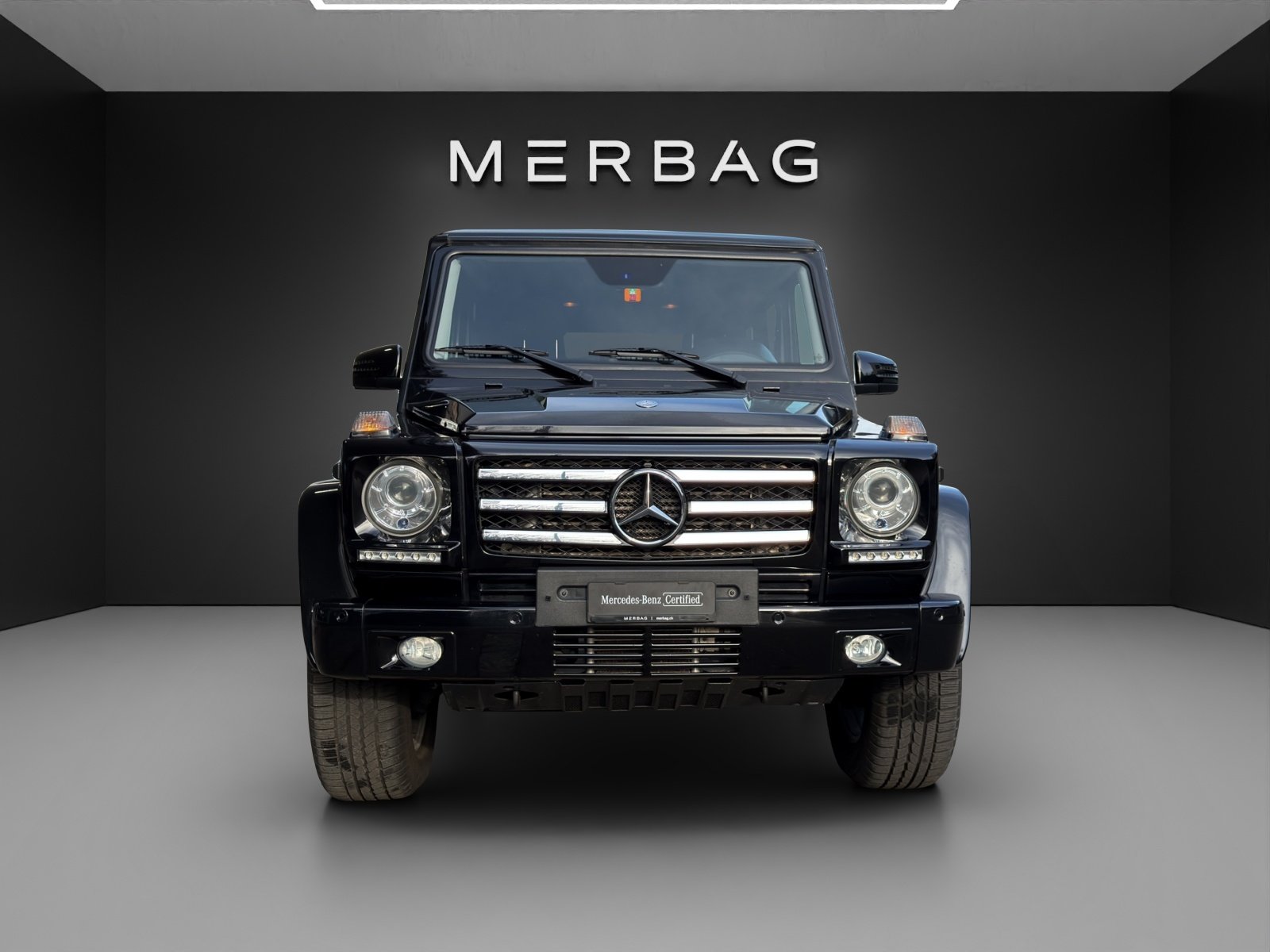 MERCEDES-BENZ G 350 BlueTEC 7G-Tronic, Diesel, Occasioni / Usate, Automatico - 2