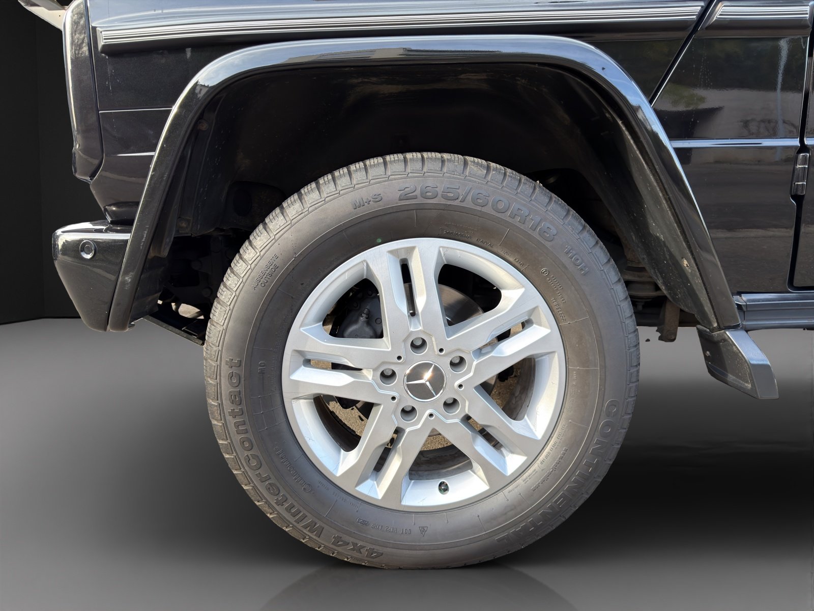 MERCEDES-BENZ G 350 BlueTEC 7G-Tronic, Diesel, Occasioni / Usate, Automatico - 7