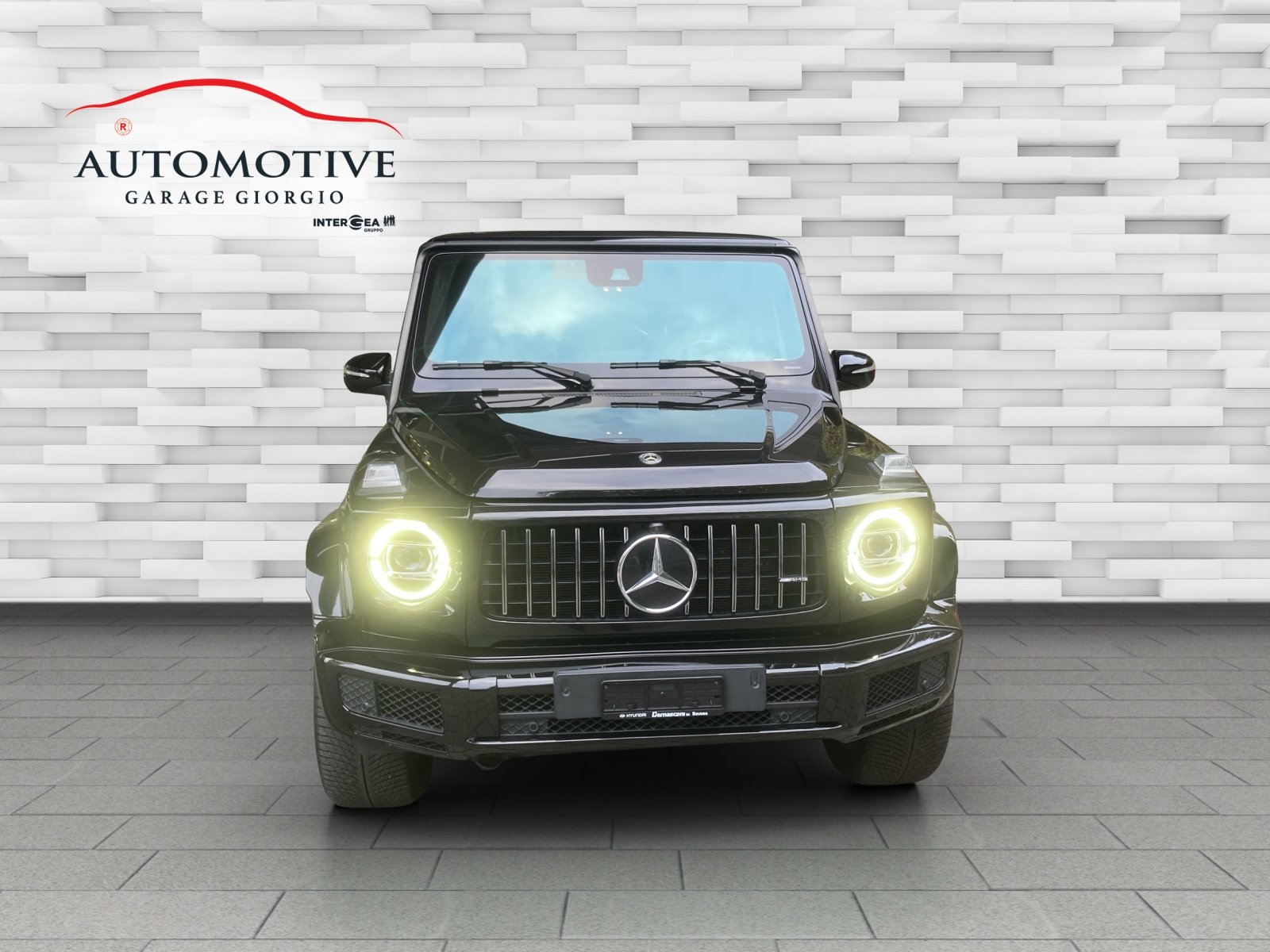 MERCEDES-BENZ G 350 d AMG Line 9G-Tronic, Diesel, Second hand / Used, Automatic - 5