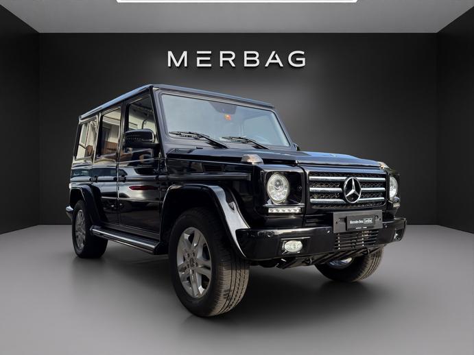 MERCEDES-BENZ G 350 BlueTEC 7G-Tronic, Diesel, Occasioni / Usate, Automatico