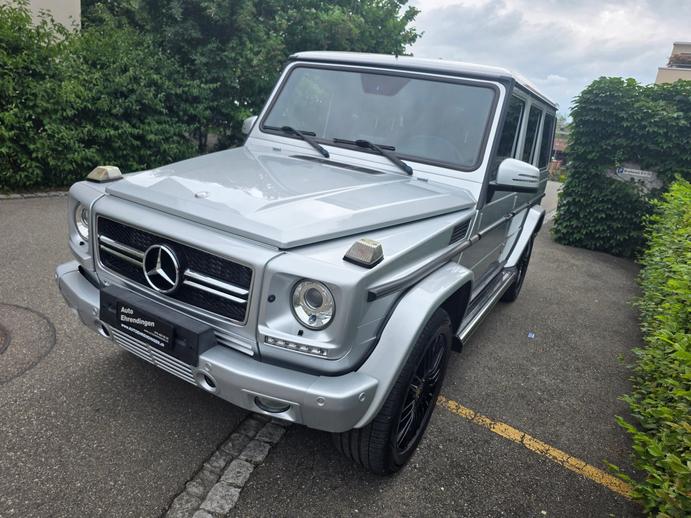 MERCEDES-BENZ G 350, Diesel, Occasioni / Usate, Automatico