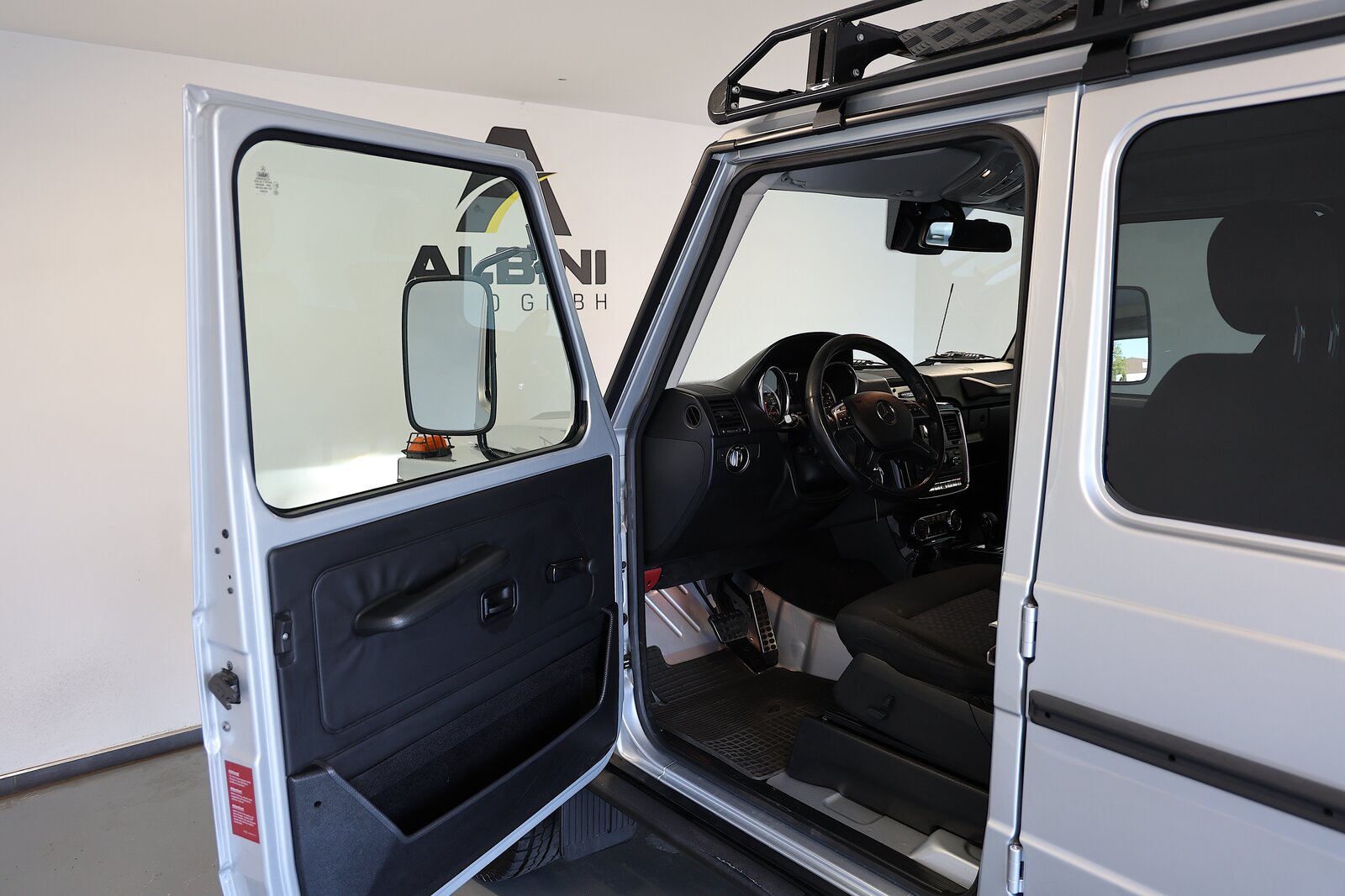 MERCEDES-BENZ G 350 d Professional lang Wagon, Diesel, Occasion / Gebraucht, Automatik - 5