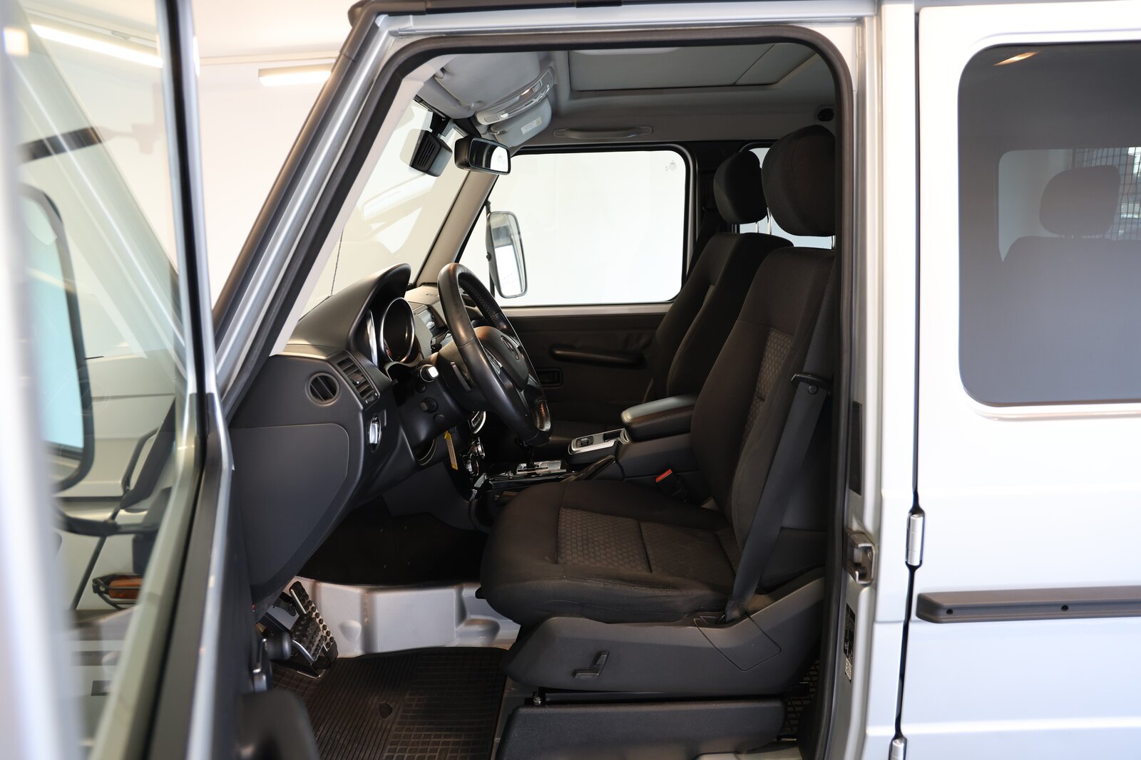 MERCEDES-BENZ G 350 d Professional lang Wagon, Diesel, Occasion / Gebraucht, Automatik - 6