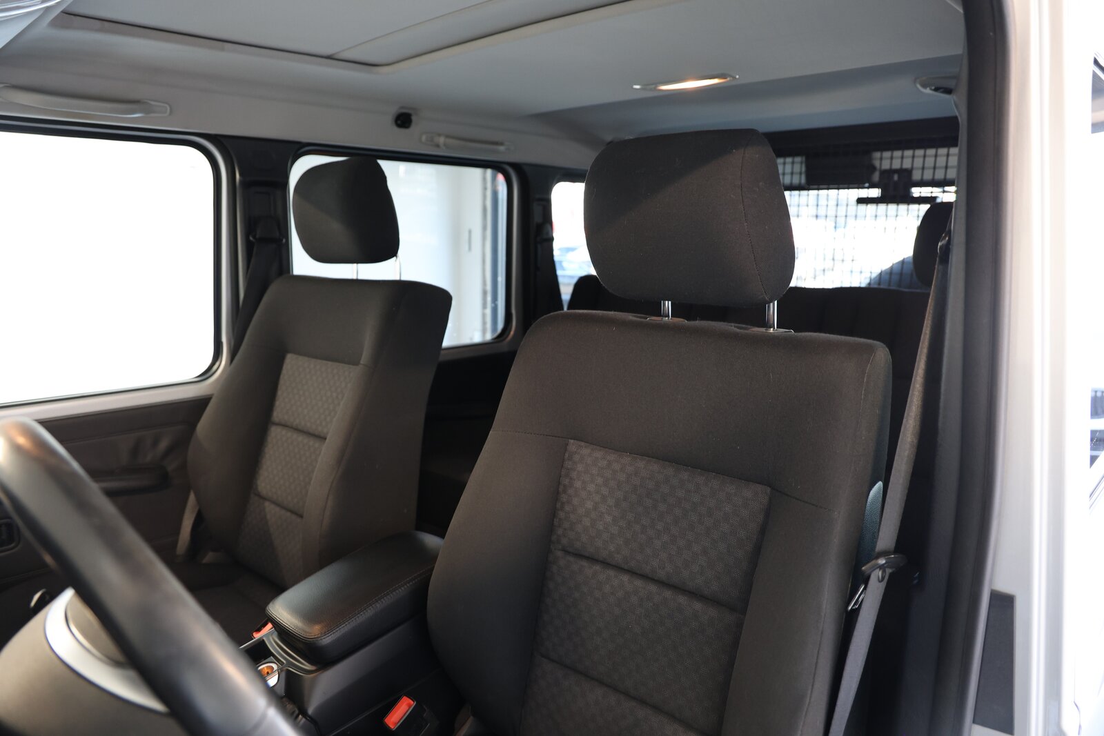 MERCEDES-BENZ G 350 d Professional lang Wagon, Diesel, Occasion / Gebraucht, Automatik - 7