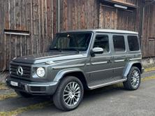 MERCEDES-BENZ G 350 d AMG Line 9G-Tronic, Diesel, Second hand / Used, Automatic - 3
