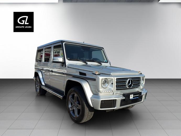 MERCEDES-BENZ G 350d, Diesel, Second hand / Used, Automatic