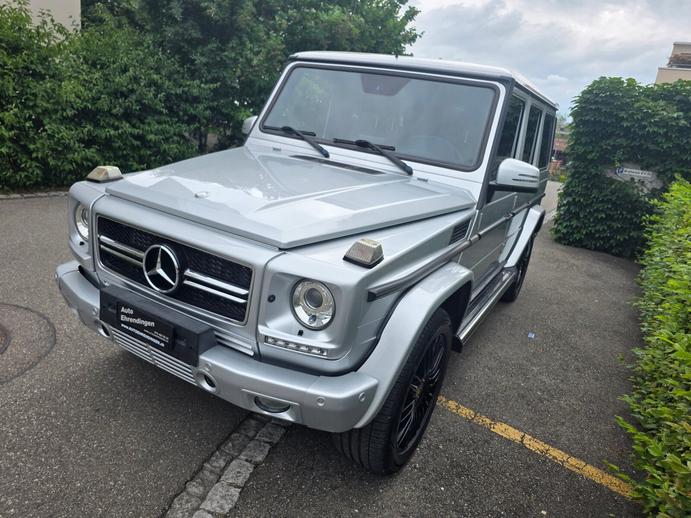 MERCEDES-BENZ G 350, Diesel, Occasioni / Usate, Automatico
