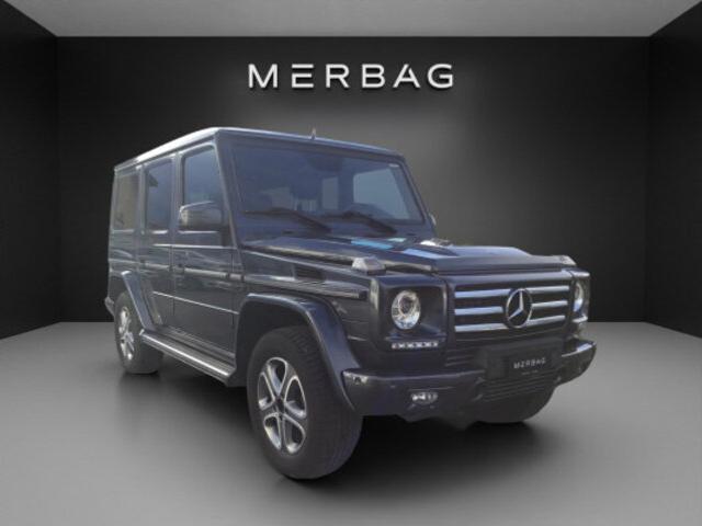 MERCEDES-BENZ G 350 BlueTEC, Diesel, Occasioni / Usate, Automatico