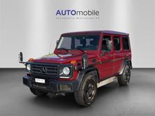 MERCEDES-BENZ G 350 d Professional 7G-Tronic Druckluft-Brems, Diesel, Second hand / Used, Automatic - 2