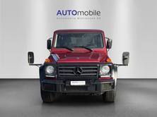 MERCEDES-BENZ G 350 d Professional 7G-Tronic Druckluft-Brems, Diesel, Second hand / Used, Automatic - 3