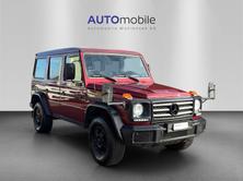 MERCEDES-BENZ G 350 d Professional 7G-Tronic Druckluft-Brems, Diesel, Second hand / Used, Automatic - 4