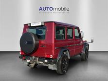 MERCEDES-BENZ G 350 d Professional 7G-Tronic Druckluft-Brems, Diesel, Second hand / Used, Automatic - 5