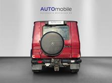 MERCEDES-BENZ G 350 d Professional 7G-Tronic Druckluft-Brems, Diesel, Second hand / Used, Automatic - 6