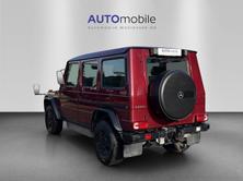 MERCEDES-BENZ G 350 d Professional 7G-Tronic Druckluft-Brems, Diesel, Second hand / Used, Automatic - 7
