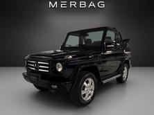 MERCEDES-BENZ G 350 (320) CDI Cabrio 7G-Tronic, Diesel, Occasion / Gebraucht, Automatik - 3