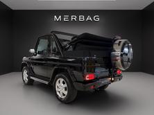MERCEDES-BENZ G 350 (320) CDI Cabrio 7G-Tronic, Diesel, Occasion / Gebraucht, Automatik - 4