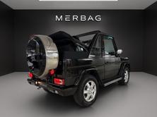 MERCEDES-BENZ G 350 (320) CDI Cabrio 7G-Tronic, Diesel, Occasion / Gebraucht, Automatik - 6