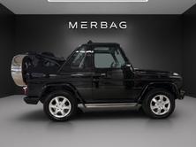 MERCEDES-BENZ G 350 (320) CDI Cabrio 7G-Tronic, Diesel, Occasion / Gebraucht, Automatik - 7