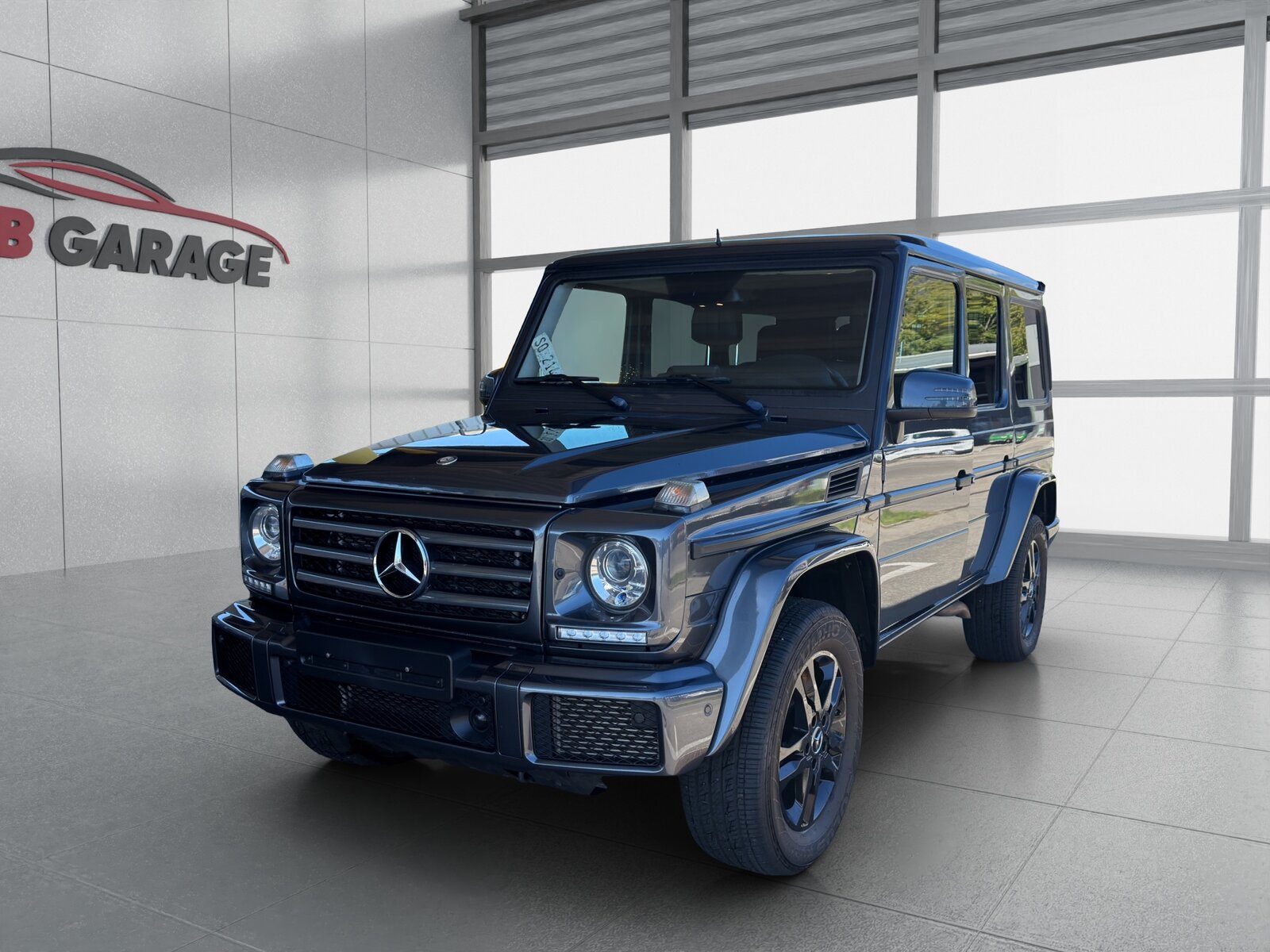 MERCEDES-BENZ G 350 d Professional 7G-Tronic