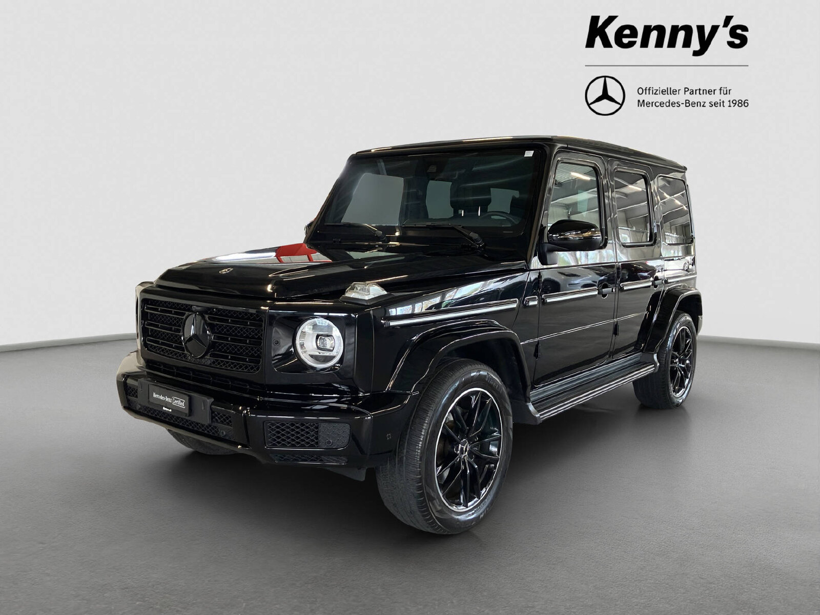 MERCEDES-BENZ G 350 d AMG Line