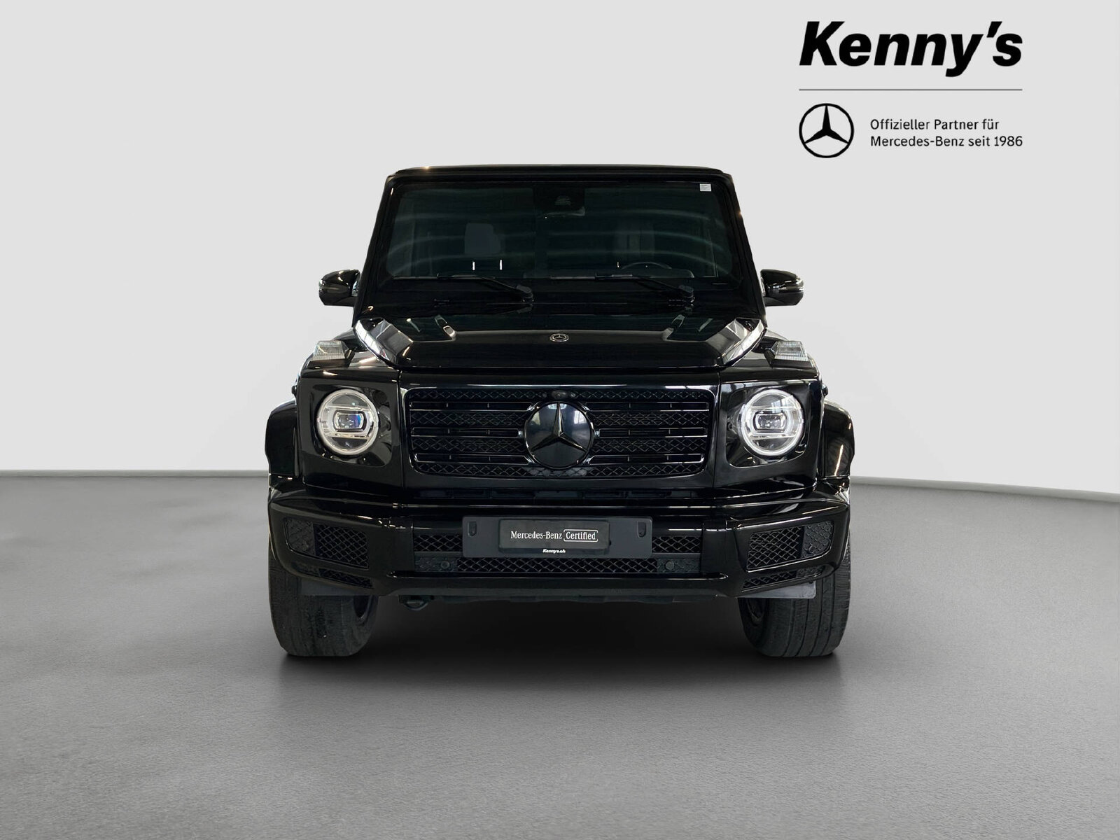 MERCEDES-BENZ G 350 d AMG Line, Diesel, Second hand / Used, Automatic - 2