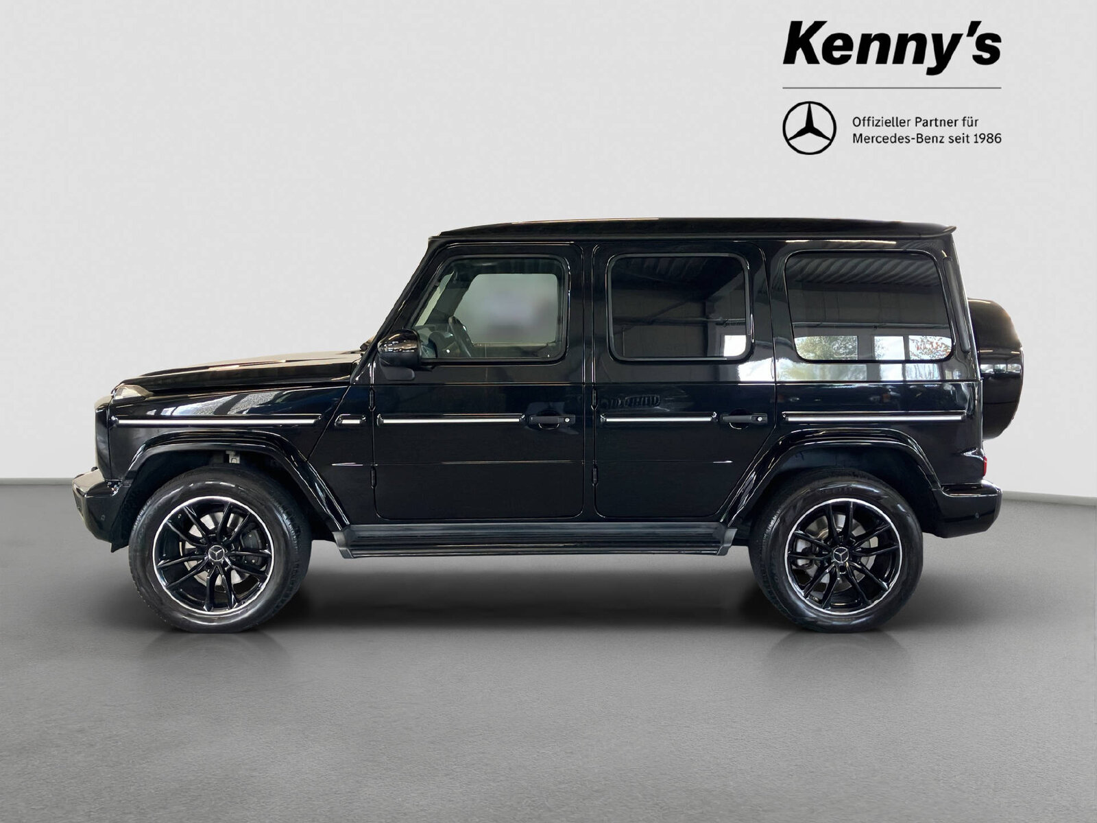 MERCEDES-BENZ G 350 d AMG Line, Diesel, Second hand / Used, Automatic - 3