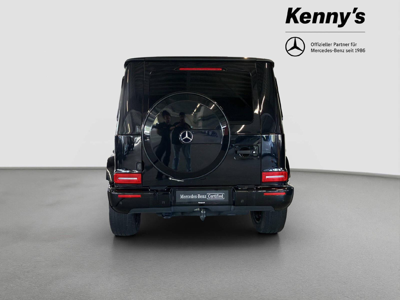 MERCEDES-BENZ G 350 d AMG Line, Diesel, Second hand / Used, Automatic - 5