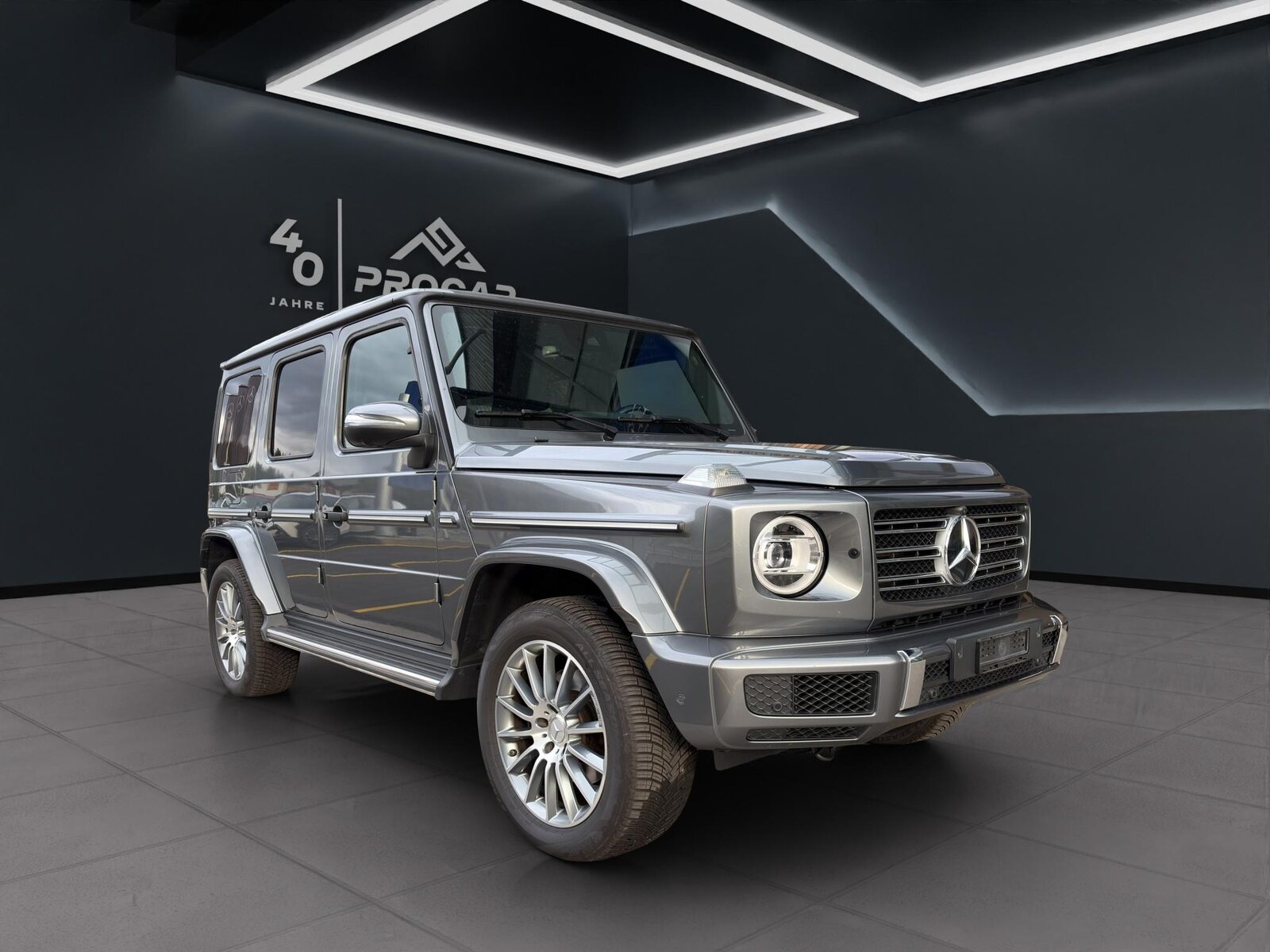 MERCEDES-BENZ G-Klasse W463 G 350 d AMG Line