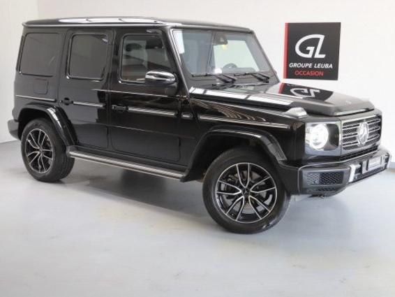 MERCEDES-BENZ G 350d AMG Line, Diesel, Second hand / Used, Automatic