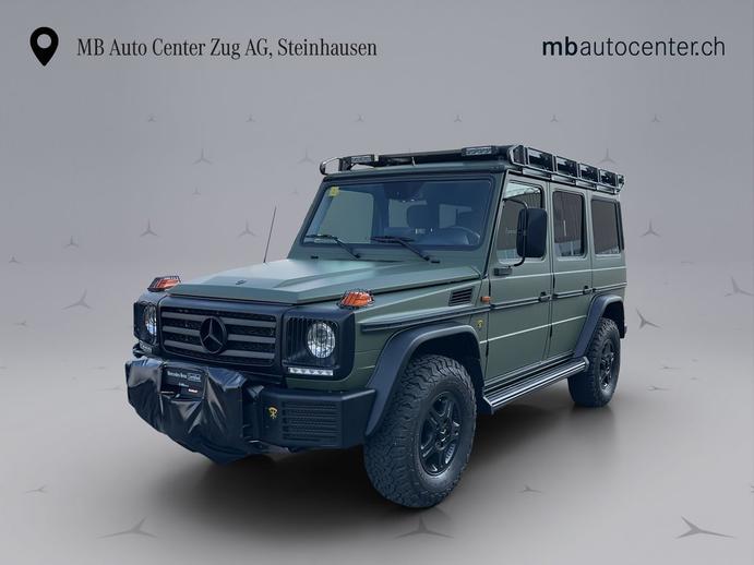 MERCEDES-BENZ G 350 d Professional 7G-Tronic, Diesel, Occasioni / Usate, Automatico