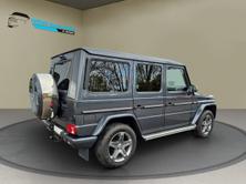 MERCEDES-BENZ G 350 d 7G-Tronic, Diesel, Second hand / Used, Automatic - 5