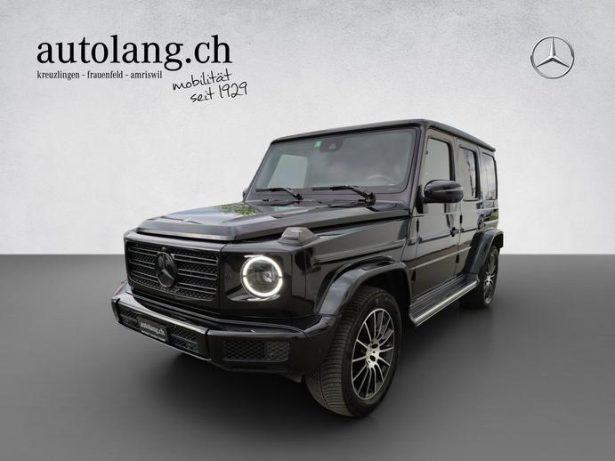 MERCEDES-BENZ G 350 d AMG Line, Diesel, Occasioni / Usate, Automatico
