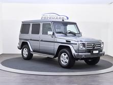 MERCEDES-BENZ G 350 BlueTEC 7G-Tronic, Diesel, Second hand / Used, Automatic - 7