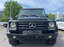 MERCEDES-BENZ G 350 BlueTEC 7G-Tronic, Diesel, Second hand / Used, Automatic - 2