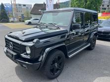 MERCEDES-BENZ G 350 BlueTEC 7G-Tronic, Diesel, Second hand / Used, Automatic - 4