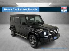 MERCEDES-BENZ G 350 d 7G-Tronic, Diesel, Second hand / Used, Automatic - 7