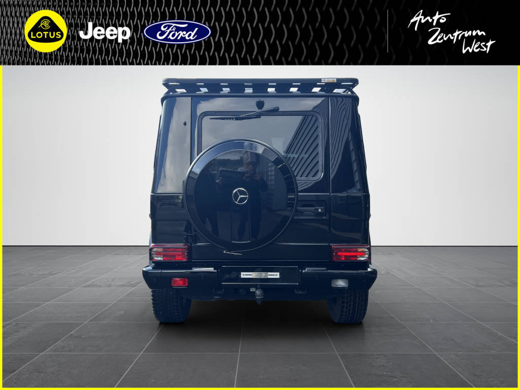 MERCEDES-BENZ G-Klasse G 350 CDI BlueTec lang, Diesel, Occasion / Gebraucht, Automat - 5
