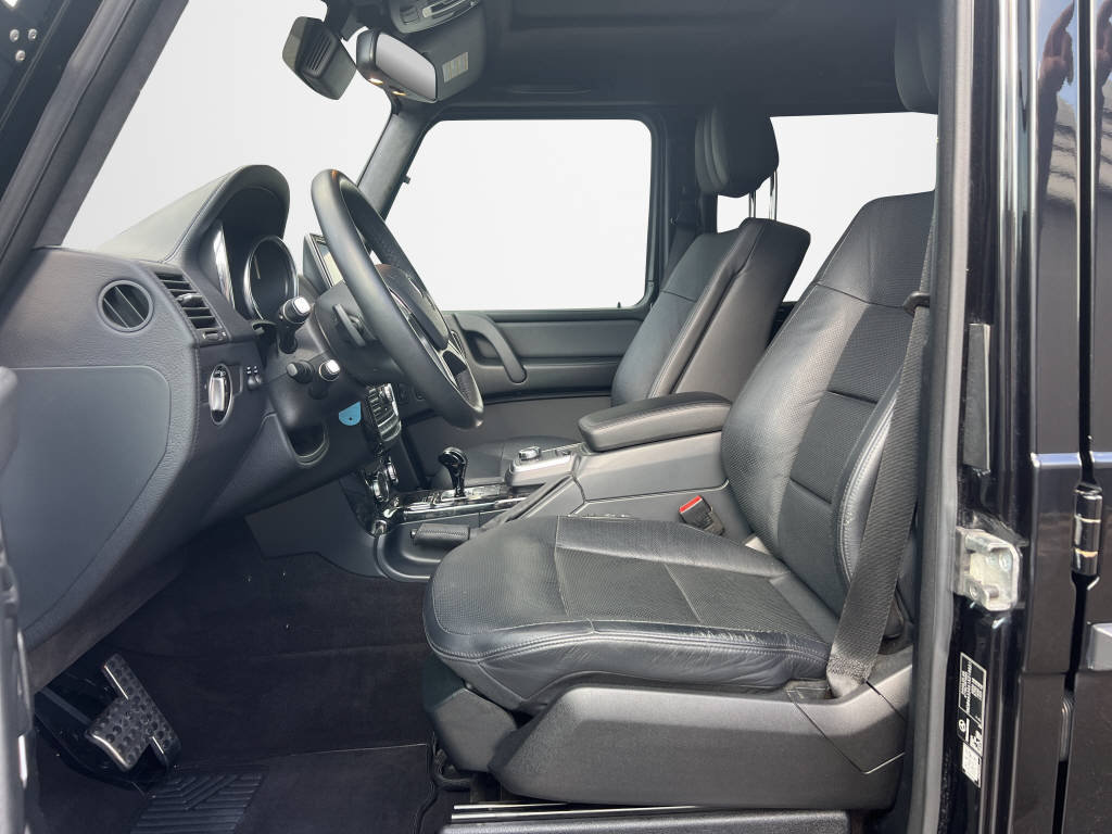 MERCEDES-BENZ G-Klasse G 350 CDI BlueTec lang, Diesel, Occasion / Gebraucht, Automat - 6