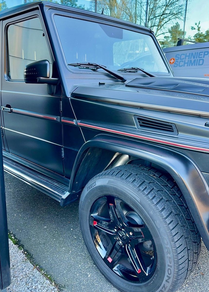 MERCEDES-BENZ G 350 d 7G-Tronic