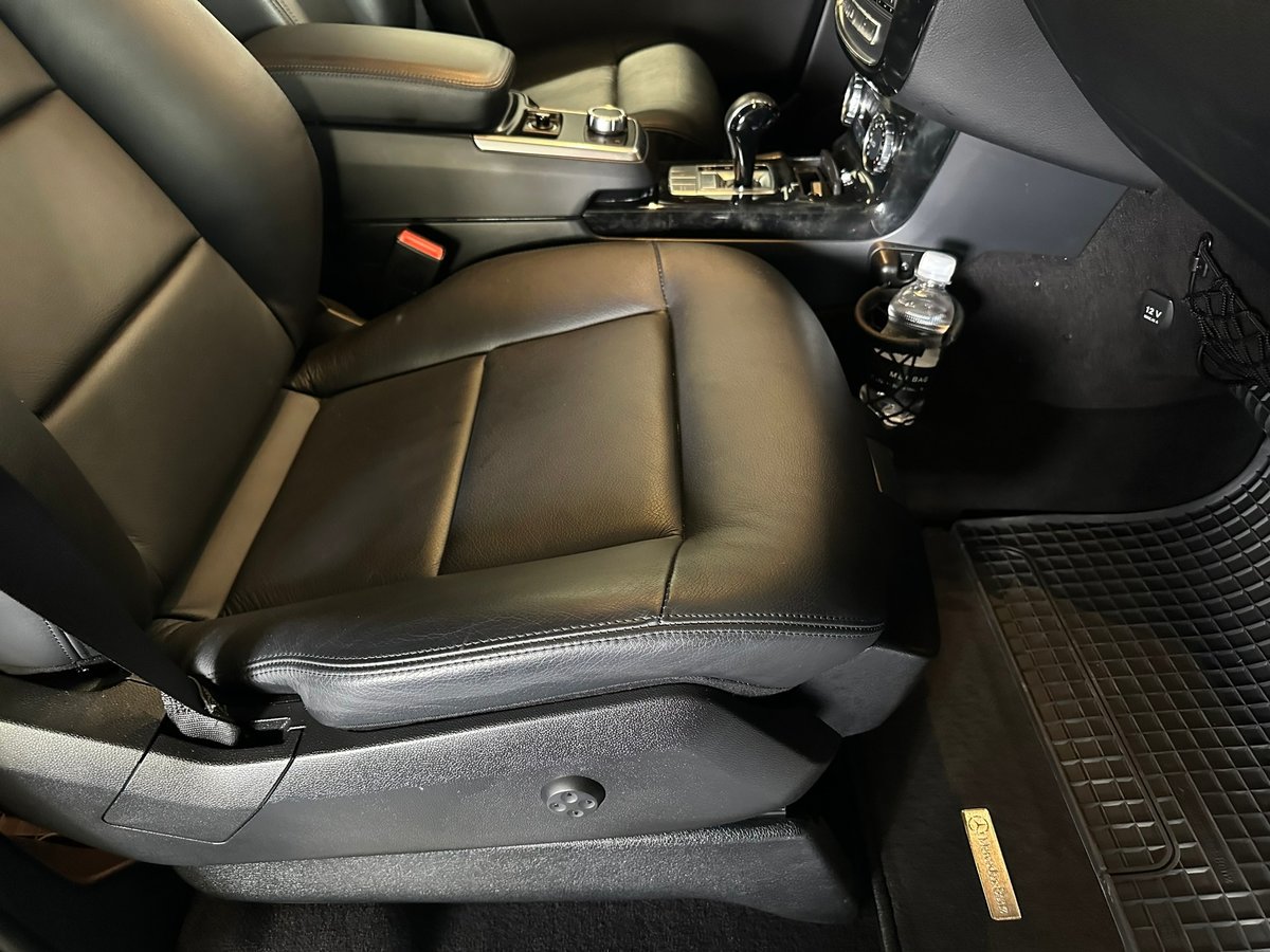 MERCEDES-BENZ G-Klasse W463 Wagon G 350 CDI BlueTec lang, Diesel, Occasion / Utilisé, Automatique - 4