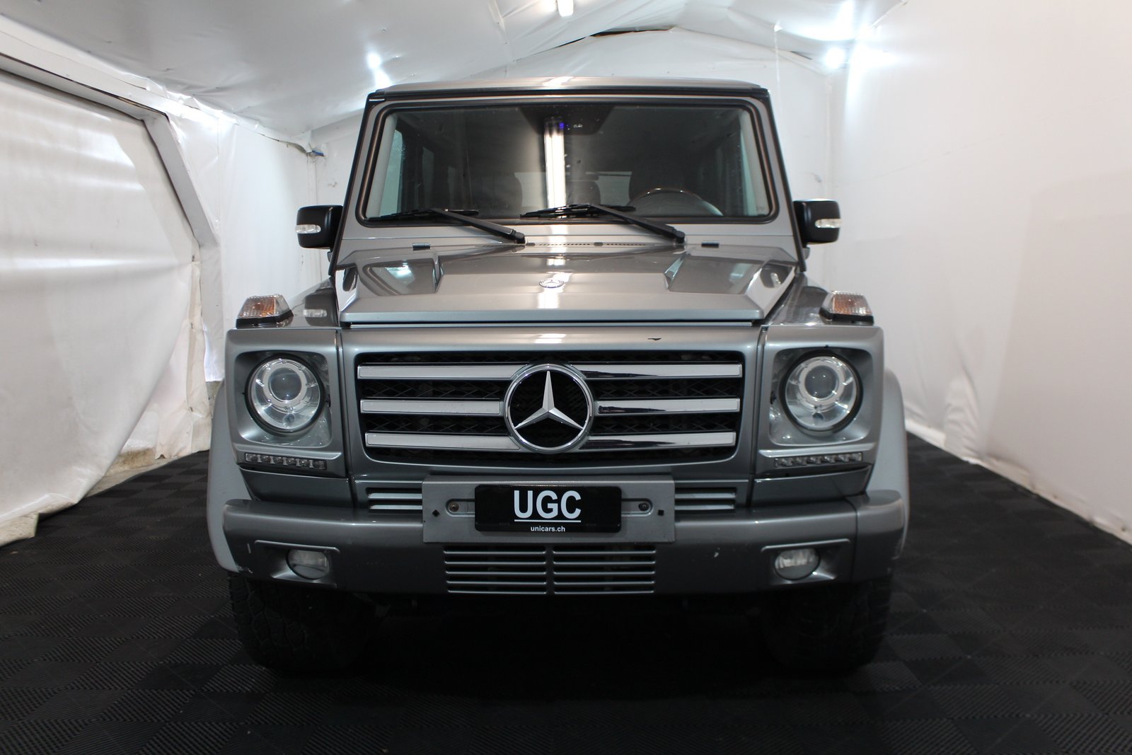 MERCEDES-BENZ G 350 CDI BlueTec lang Wagon, Diesel, Occasioni / Usate, Automatico - 2