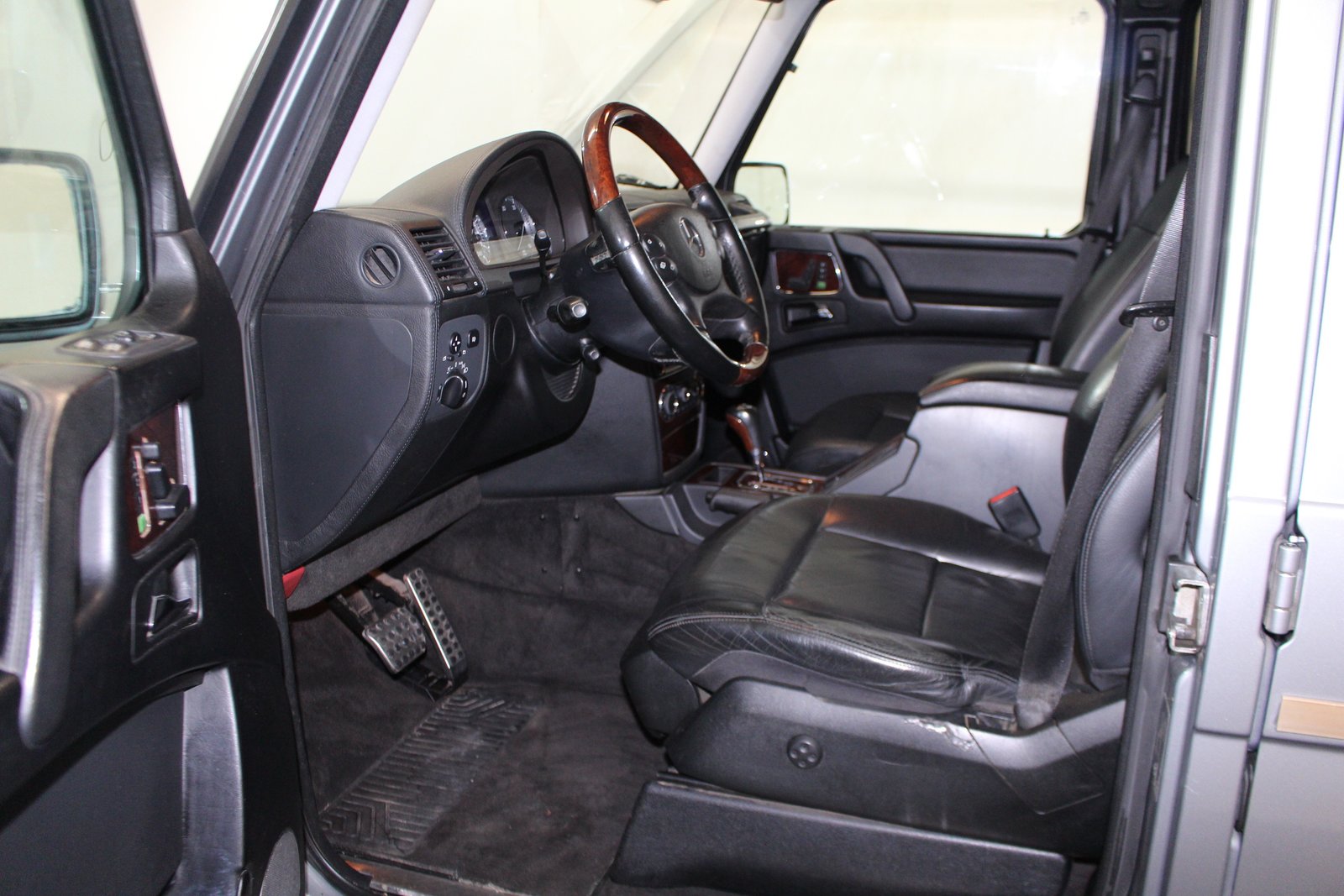 MERCEDES-BENZ G 350 CDI BlueTec lang Wagon, Diesel, Occasioni / Usate, Automatico - 7