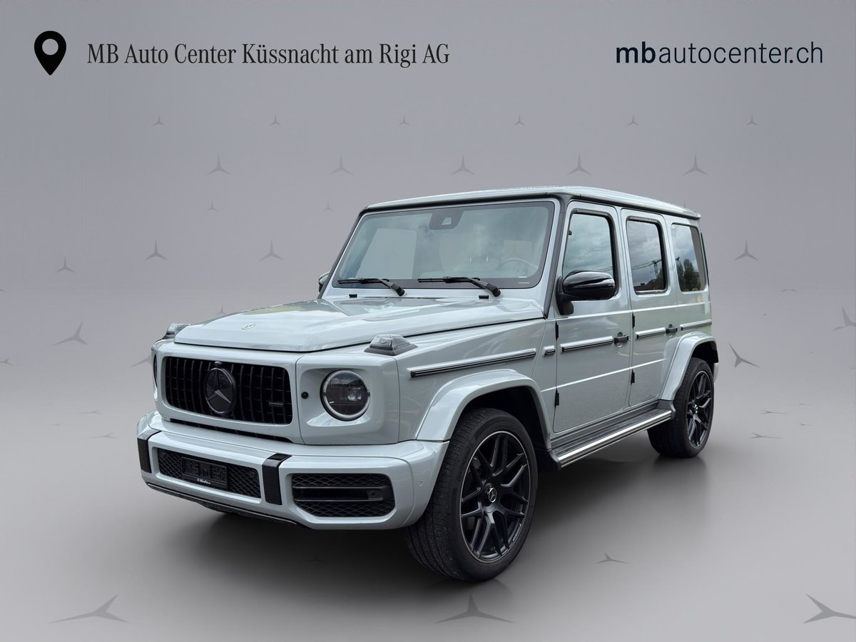 MERCEDES-BENZ G 400 d