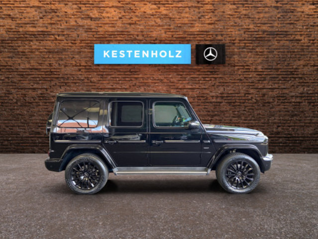 MERCEDES-BENZ G 400d Str.t.T. 9G-Tronic, Occasion / Gebraucht, Automatik - 3