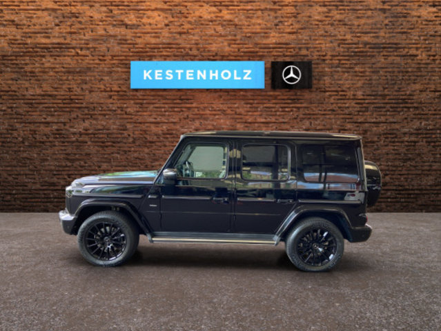 MERCEDES-BENZ G 400d Str.t.T. 9G-Tronic, Occasion / Gebraucht, Automatik - 4