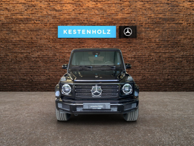 MERCEDES-BENZ G 400d Str.t.T. 9G-Tronic, Occasion / Gebraucht, Automatik - 5